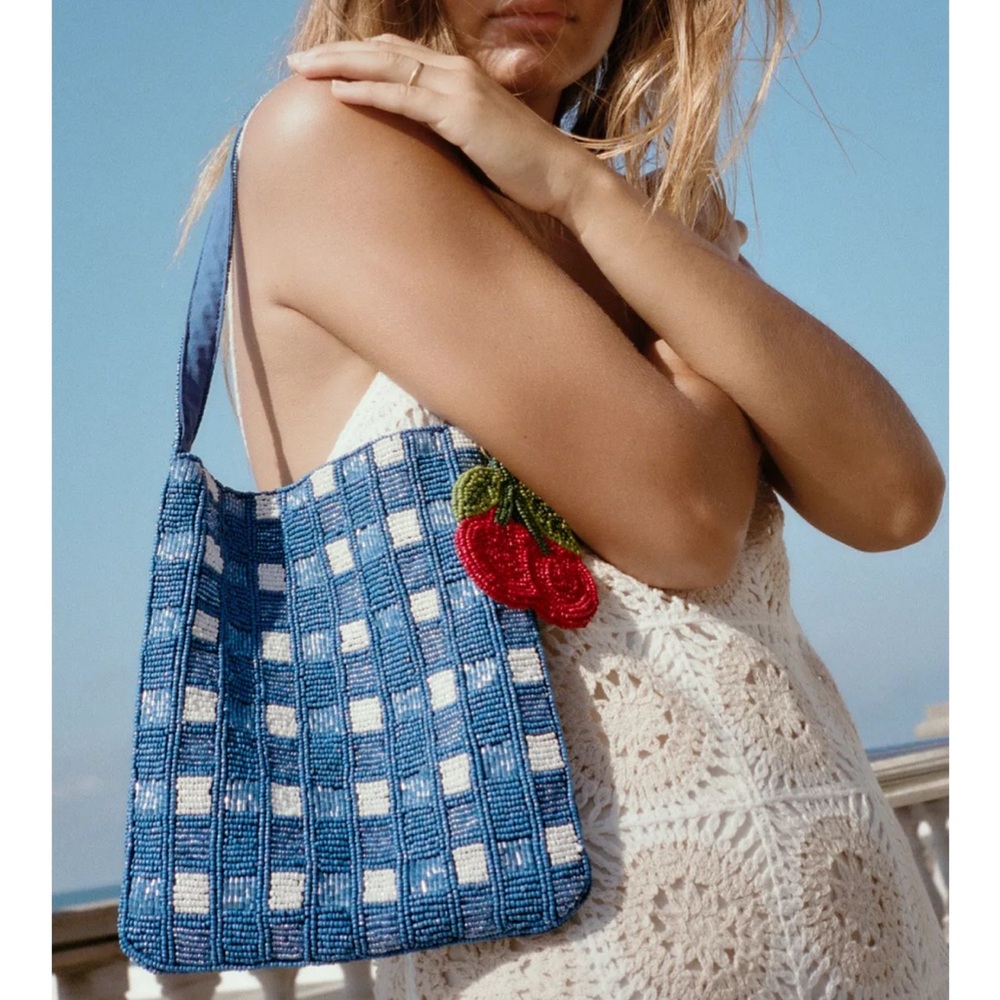 Zara White Crochet Mini Dress